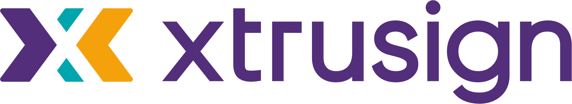 Xtrusign